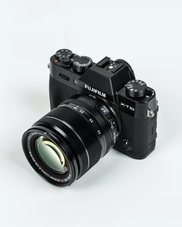 Fujifilm X-T10