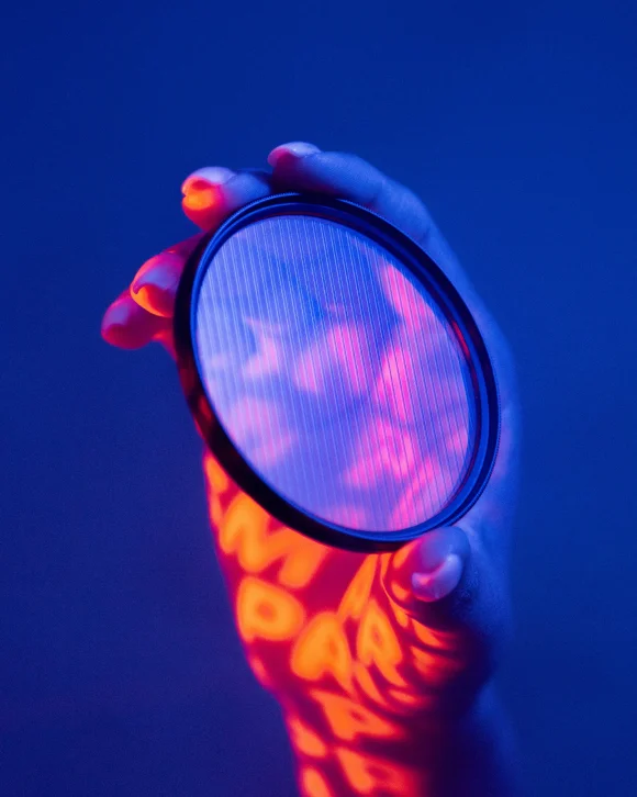 AquaFusion Underwater Filter - 55mm